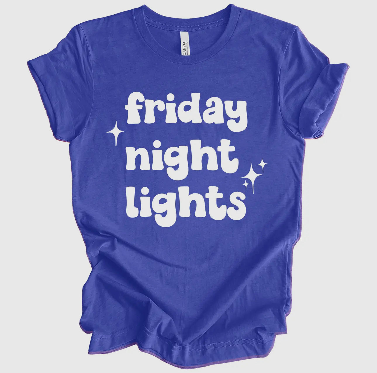 Friday Night Lights Game Day Tee