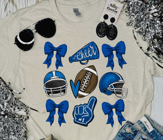 Cheer Mom Tee