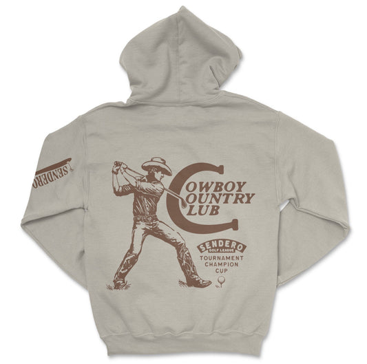 Cowboy Country Club Sweatshirt