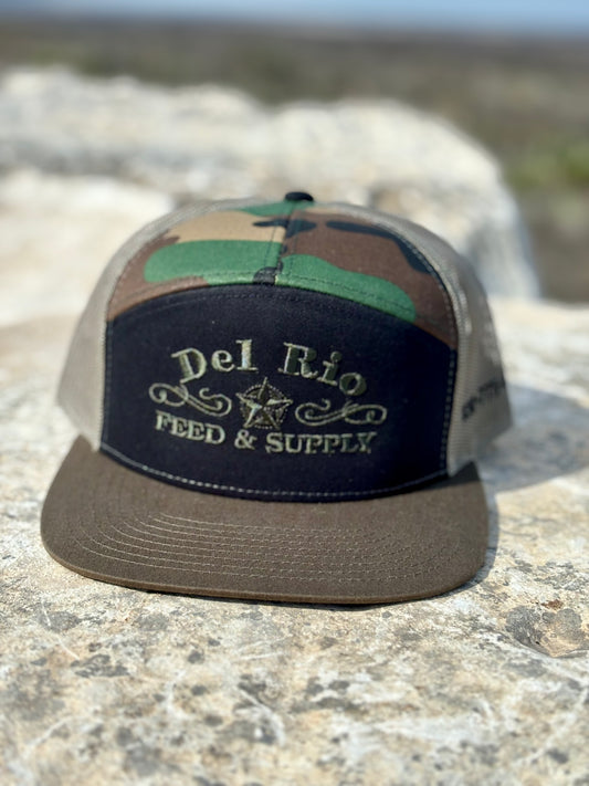 Del Rio Rams Caps Del Rio Feed & Supply Caps – Page 3