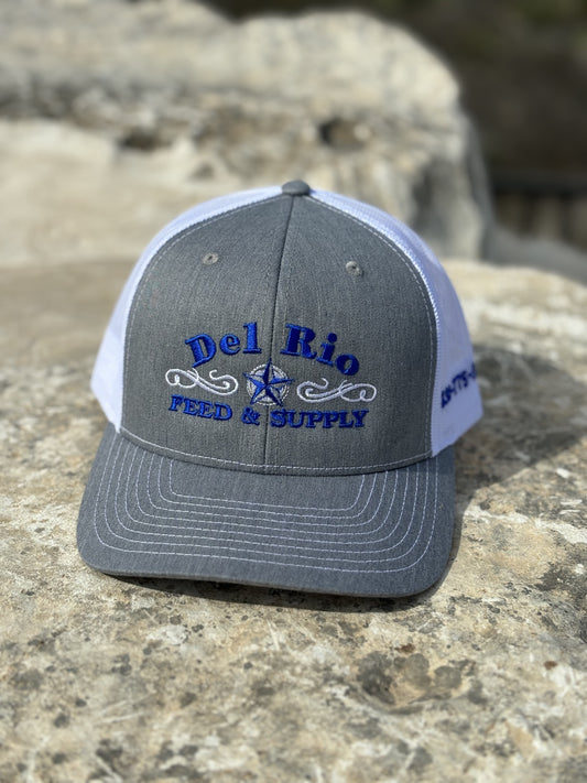 Del Rio Feed & Supply Caps
