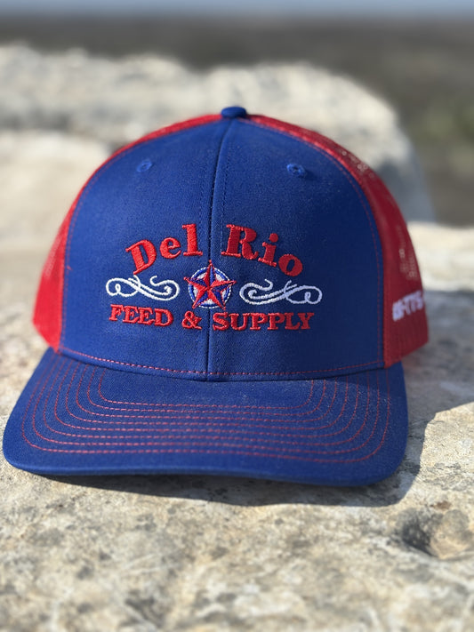 Del Rio Rams Caps Del Rio Feed & Supply Caps – Page 2