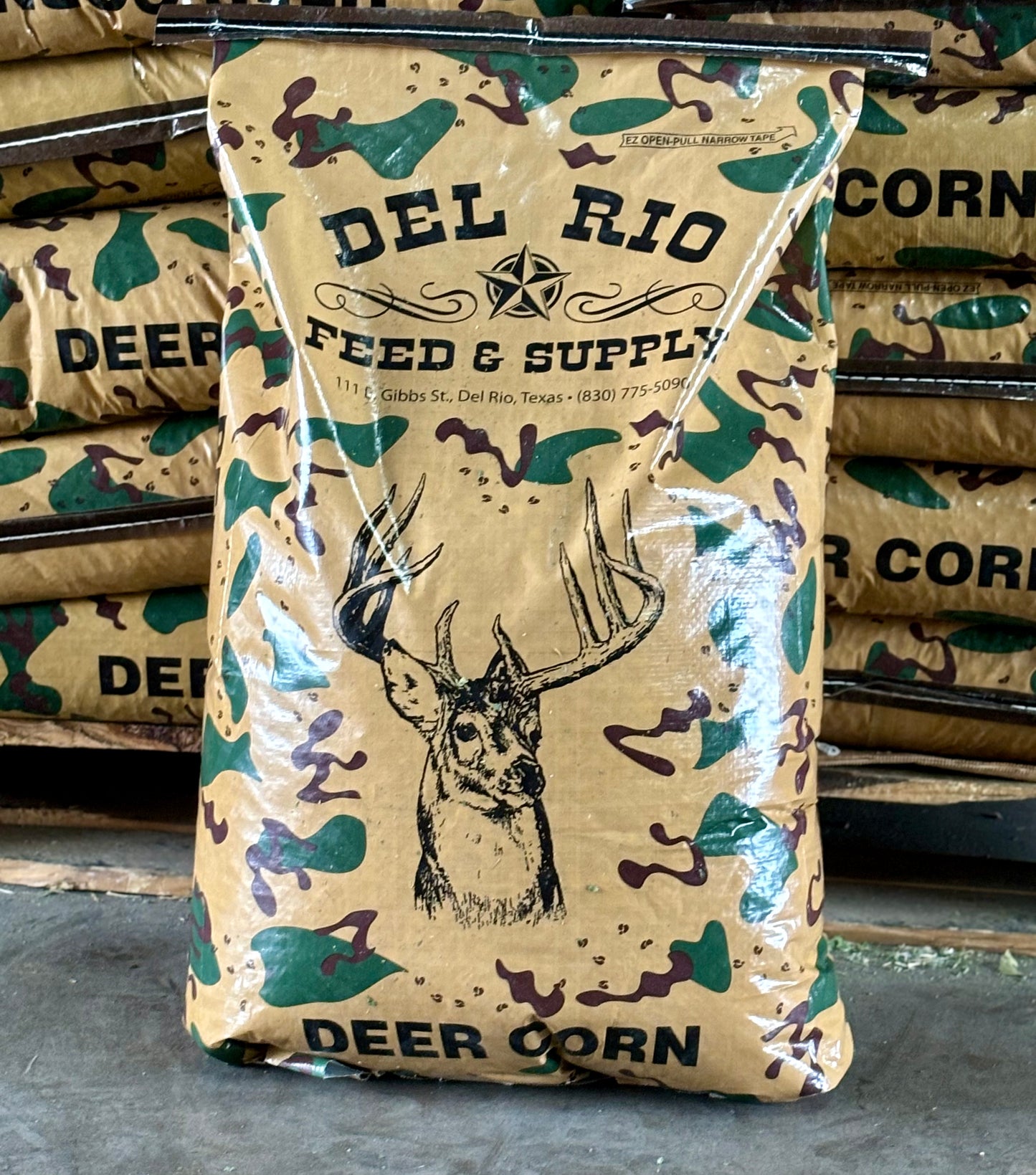 Deer Corn