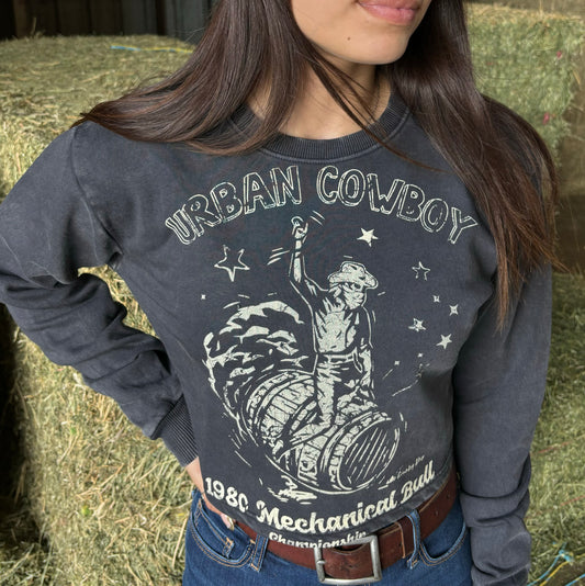 Urban Cowboy Sweatshirt
