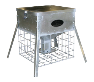 LAMCO 150-lb Quail & Turkey Feeder