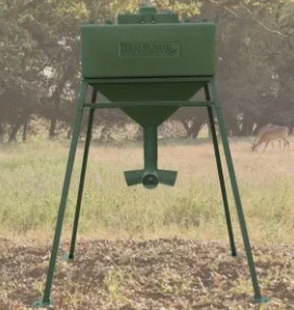 Texas Hunter 1000-lb Protein Feeder