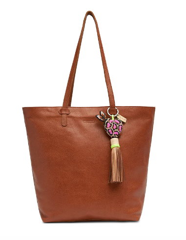 Consuela Brandy Daily Tote Bag