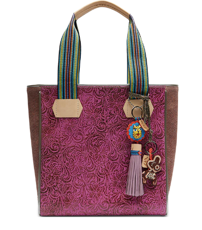 Consuela Mena Classic Tote