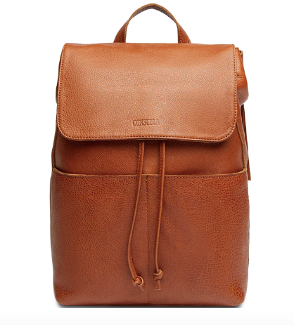 Consuela Brandy Backpack