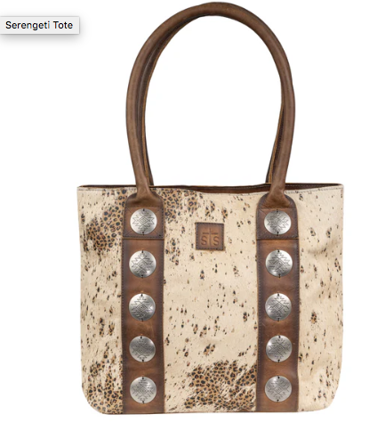 STS Serengeti Tote