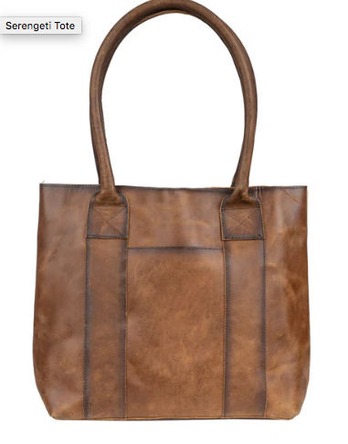 STS Serengeti Tote