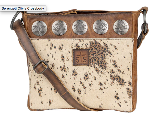 STS Serengeti Olivia Crossbody