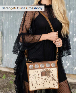 STS Serengeti Olivia Crossbody