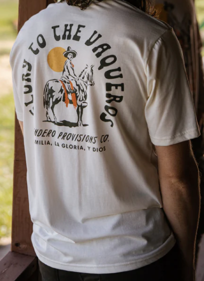 Sendero Vaqueros T-Shirt