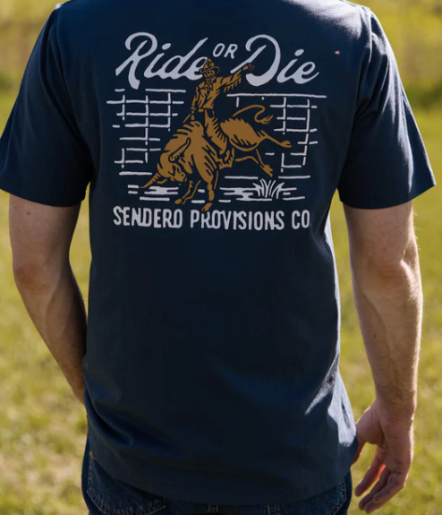 Sendero RIde or Die T-Shirt