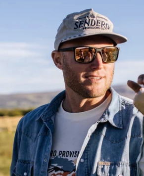 Sendero Logo Hat