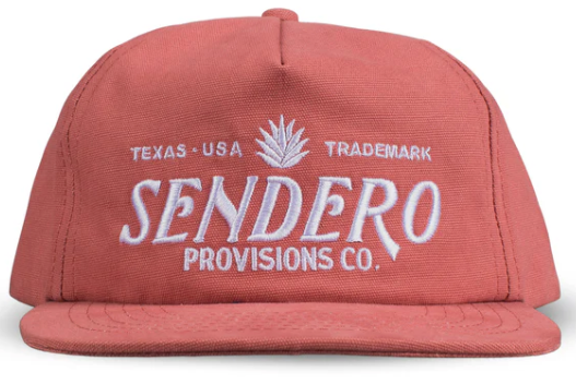 Sendero Logo Hat