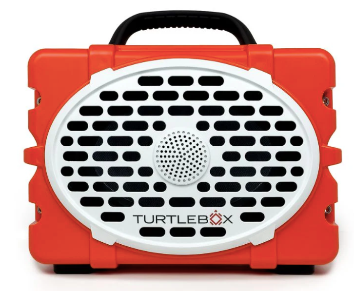 Turtlebox Audio Speaker