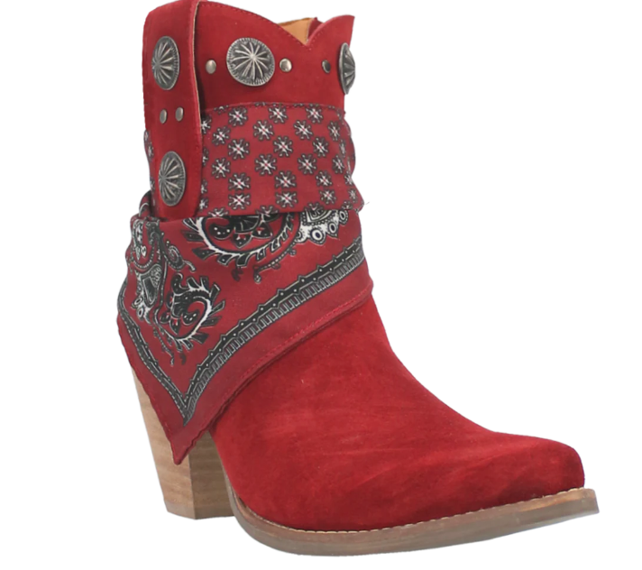 Women's Dingo Bandida Bootie