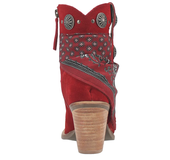 Women's Dingo Bandida Bootie