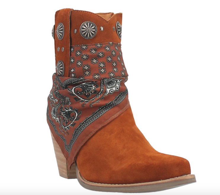 Women's Dingo Bandida Bootie