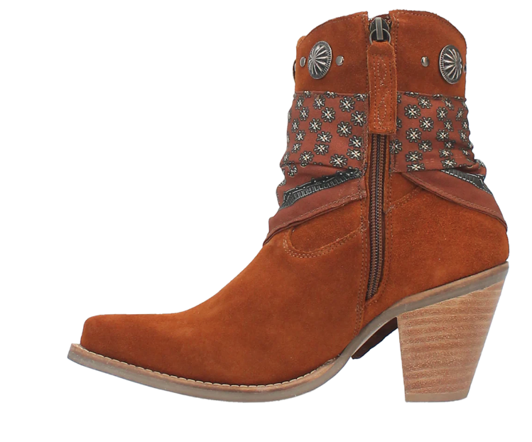 Women's Dingo Bandida Bootie