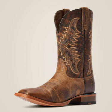 Men's Ariat Point Ryder-Dry Creek Tan