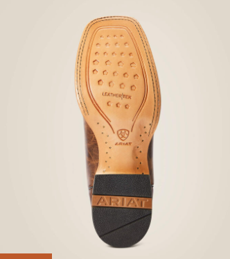 Men's Ariat Point Ryder-Dry Creek Tan