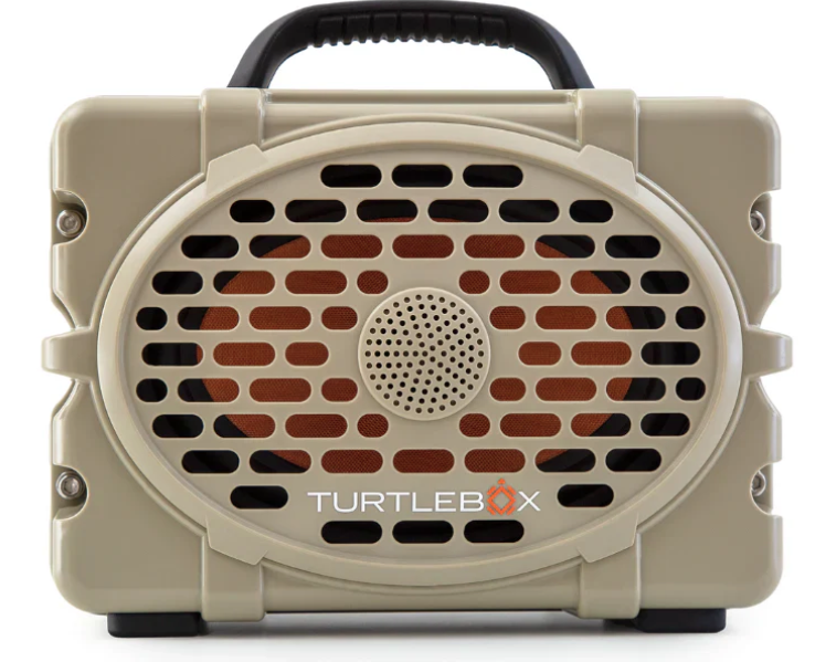 Turtlebox Audio Speaker