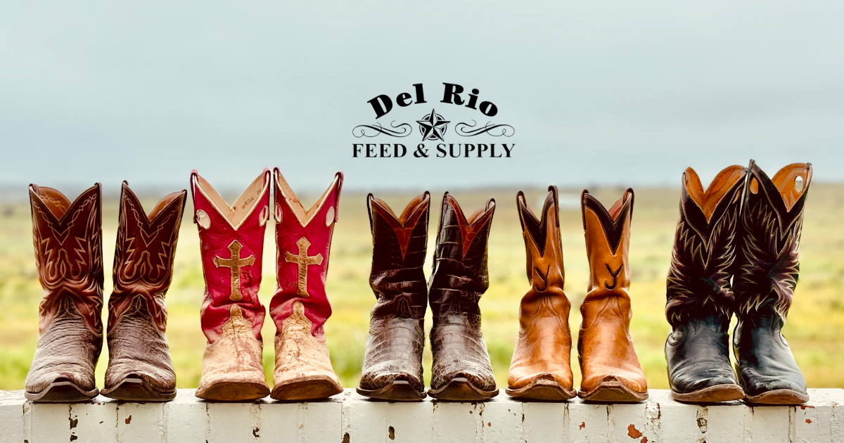 DEL RIO FEED & SUPPLY, DEL RIO, TEXAS Del Rio Feed & Supply